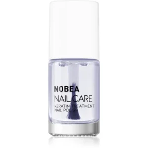 NOBEANail Care Keratin Treatment Nail Polish erősítő körömlakk Ajánlat