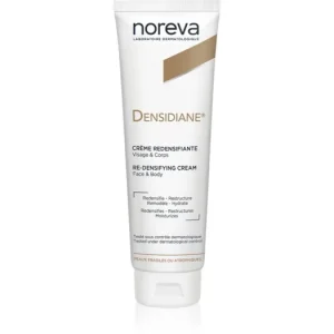 Újdonság NorevaDensidiane Re-Densifying Cream megújító krém az arcbőr feszesítéséért arcra és testre