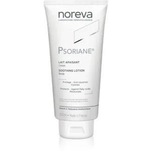 Akciós ár NorevaPsoriane Soothing Lotion nyugtató tej az irritált bőrre