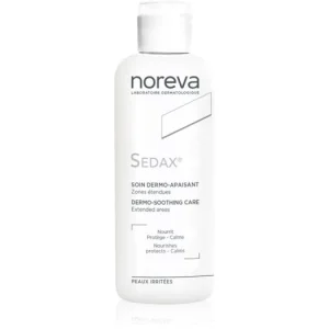 Ajánlat NorevaSedax Dermo-Soothing Care intenzív nyugtató ápolás az irritált bőrre