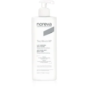 Alacsony ár NorevaTrio White XP Anti-Dark Spot Body Care testápoló tej a pigment foltok ellen