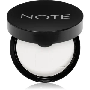 Note CosmetiqueTranslucent Setting Powder matt átlátszó púder Szuper ajánlat