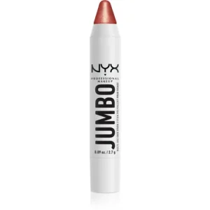 Árengedmény NYX Professional MakeupJumbo Multi-Use Highlighter Stick krémes élénkítő készítmény ceruzában
