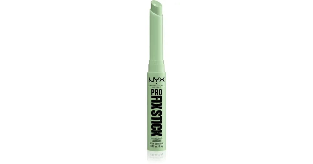 Biztonságos vásárlás NYX Professional MakeupPro Fix Stick korrektor a bőrszín egyesítésére