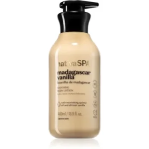 Bestseller oBoticárioNativa SPA Madagascar Vanilla testápoló tej