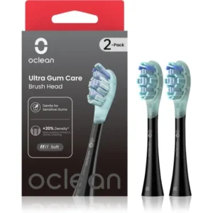 Olcsó OcleanUltra Gum Care UG02 tartalék kefék