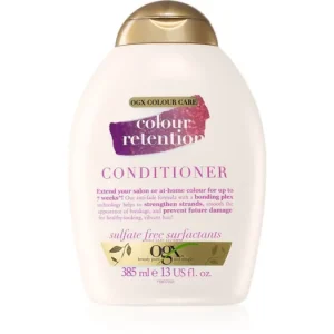 Csak ma OGXColour Care Conditioner kondicionáló festett hajra