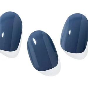 ohoraGel Nail Sticker N Cream Indigo körömmatrica Legnépszerűbb
