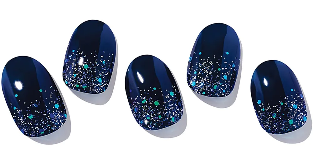 ohoraGel Nail Sticker N Polaris körömmatrica Prémium