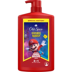 Alacsony ár Old SpiceBearglove tusfürdő gél testre és hajra