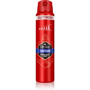 Old SpiceCaptain spray dezodor Biztonságos vásárlás
