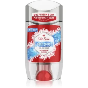 Old SpiceCold Spice zselés izzadásgátló uraknak Újdonság