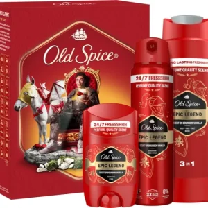 Old SpiceEpic Legend Knight ajándékszett uraknak Legkelendőbb