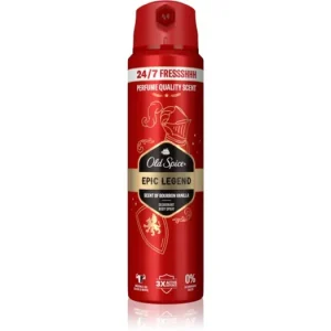Ne maradj le Old SpiceEpic Legend spray dezodor uraknak