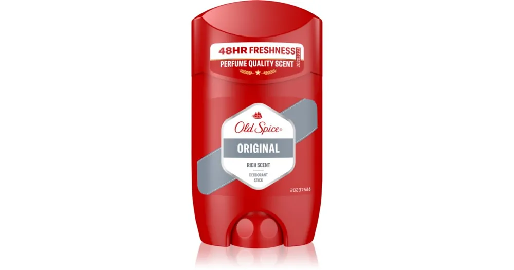 Old SpiceOriginal izzadásgátló deo stift uraknak Alacsony ár