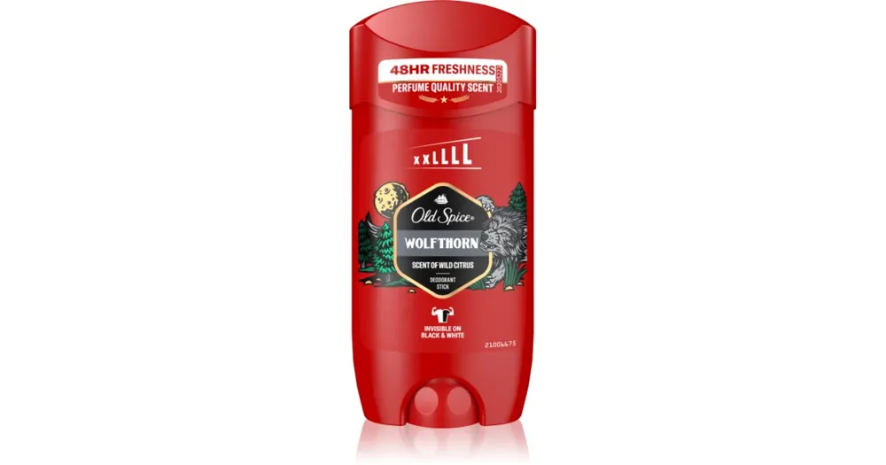 Old SpiceWolfthorn izzadásgátló deo stift uraknak Azonnali szállítás