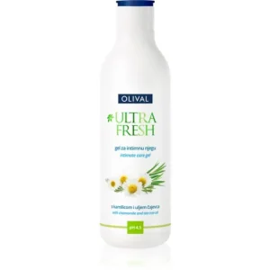 OlivalUltra Fresh frissítő intim higiéniás gél Ajánlat
