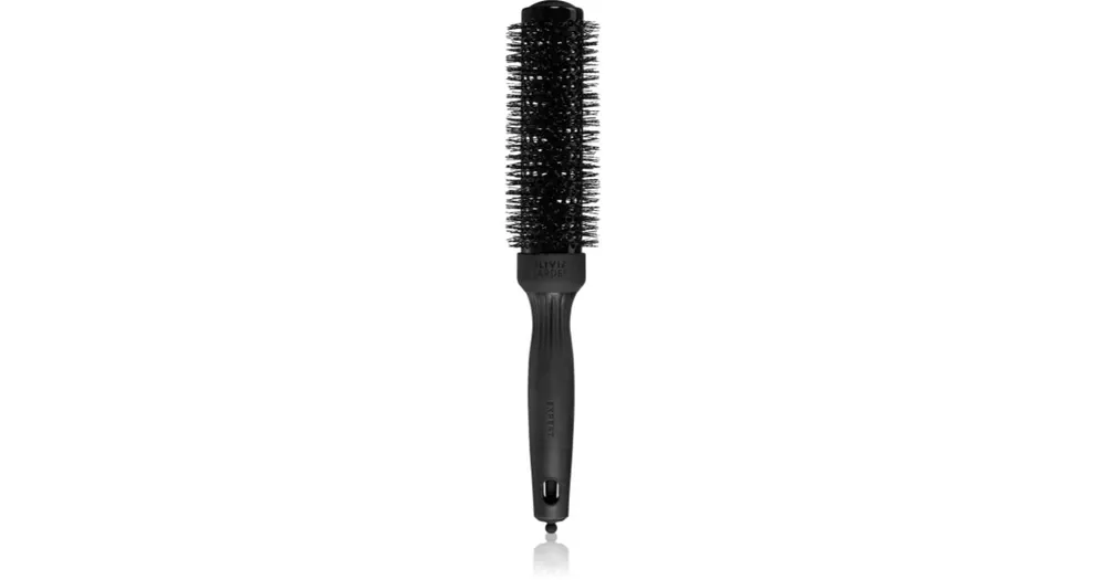 Olivia GardenExpert Blowout Speed Black Label körkefe a gyorsabban beszárított hajhoz Vásárlói kedvenc