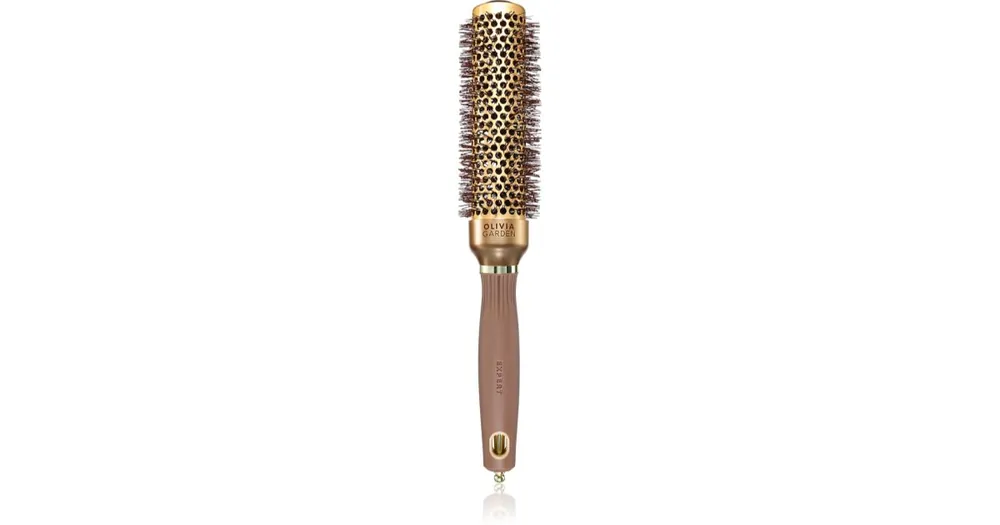 Olivia GardenExpert Blowout Speed Gold&Brown körkefe Újdonság