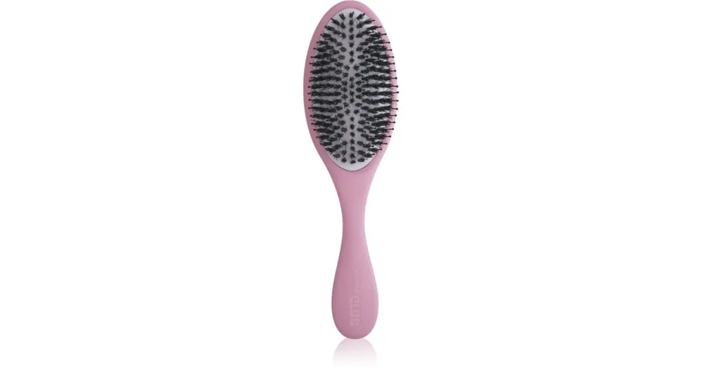 Olivia Garden ClubThe Reset Detangling&Shine Hairbrush lapos kefe tokkal Kiárusítás