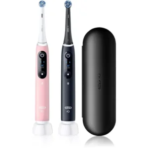 Expressz szállítás Oral-BiO6 Connected Coach elektromos fogkefe tokkal