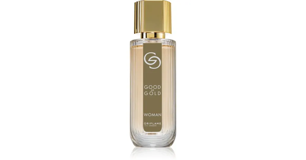 OriflameGiordani Gold Good As Gold Eau de Parfum hölgyeknek Prémium