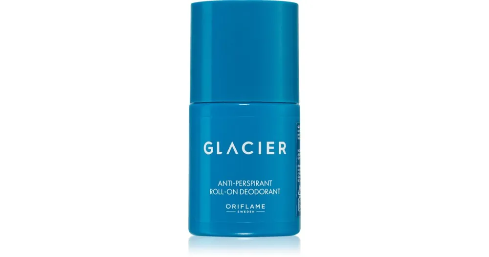 Expressz kézbesítés OriflameGlacier golyós izzadásgátló dezodor
