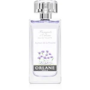 OrlaneBouquets d’Orlane Autour de la Pivoine Eau de Toilette hölgyeknek Exkluzív ajánlat