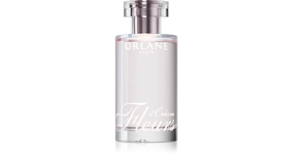 Árengedmény OrlaneFleurs d‘ Orlane Eau de Toilette hölgyeknek