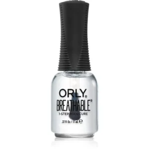 Akció OrlyBreathable Treatment + Shine fedő körömlakk magasfényű
