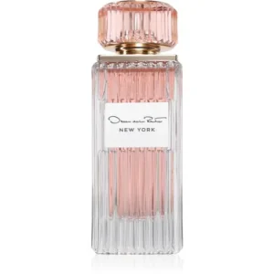 Olcsó Oscar de la RentaNew York Eau de Parfum hölgyeknek