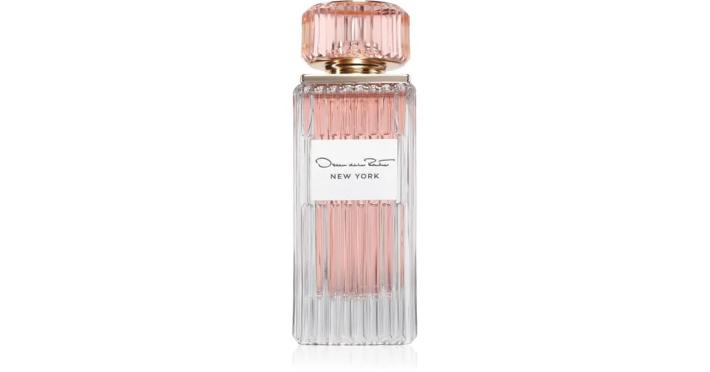 Olcsó Oscar de la RentaNew York Eau de Parfum hölgyeknek