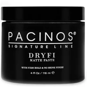 Biztonságos vásárlás PacinosSiganture Line Dryfi Matte Paste formázó paszta hajra