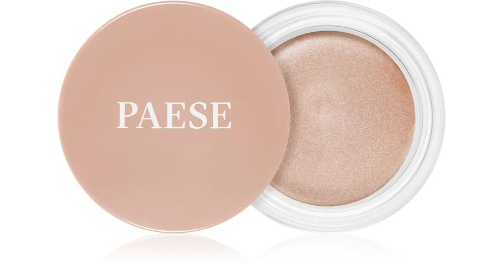 Ne maradj le PaeseCreamy Highlighter krémes élénkítő készítmény
