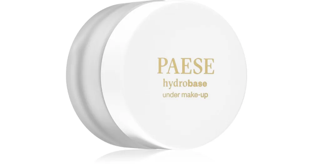 PaeseHydrobase hidratáló bázis alapozó alá Olcsó