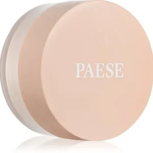 Árcsökkenés PaesePuff Cloud Soft Cover Blur ultra könnyű állagú púder a szem köré