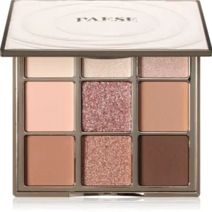 Expressz szállítás PaeseSelf Glow Eyeshadow Palette szemhéjfesték paletta