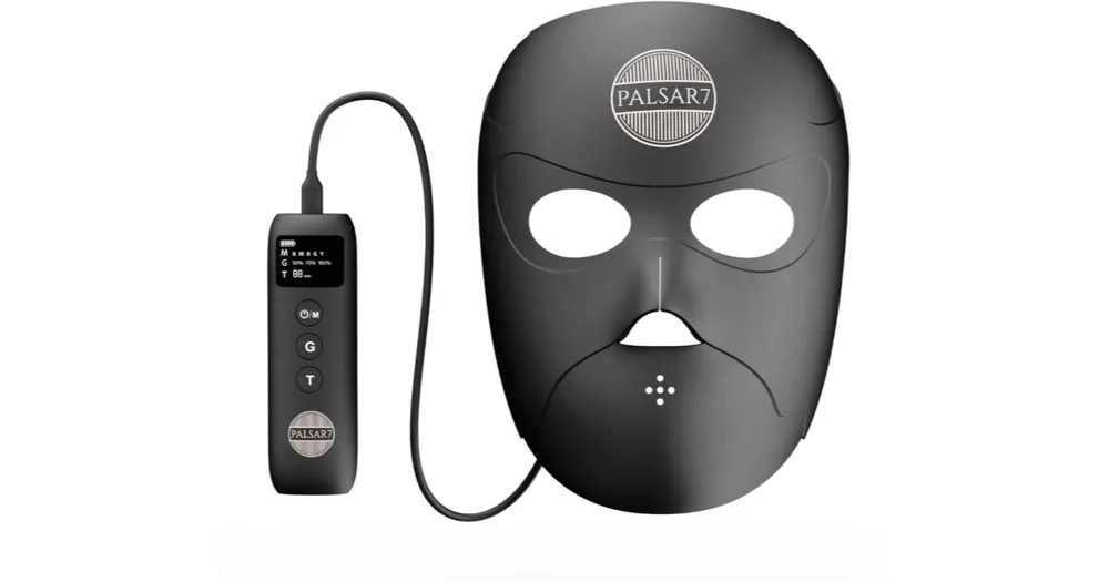 PALSAR7Ultimate 3D Photon LED mask LED-es arcmaszk Olcsóbb