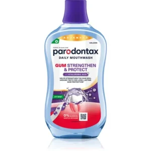 Szuper ajánlat ParodontaxStrengthen and Protect Icy Mint szájvíz