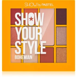PastelShow Your Style szemhéjfesték paletta Legkelendőbb