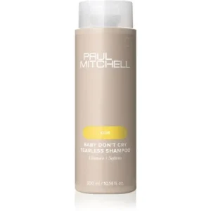 Expressz kézbesítés Paul MitchellKids Baby Don‘t Cry Tearless Shampoo gyengéd gyermek sampon mindennapi használatra