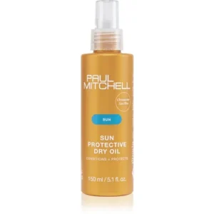 Paul MitchellSun Protective Dry Oil tápláló száraz olaj hajra Szuper ajánlat