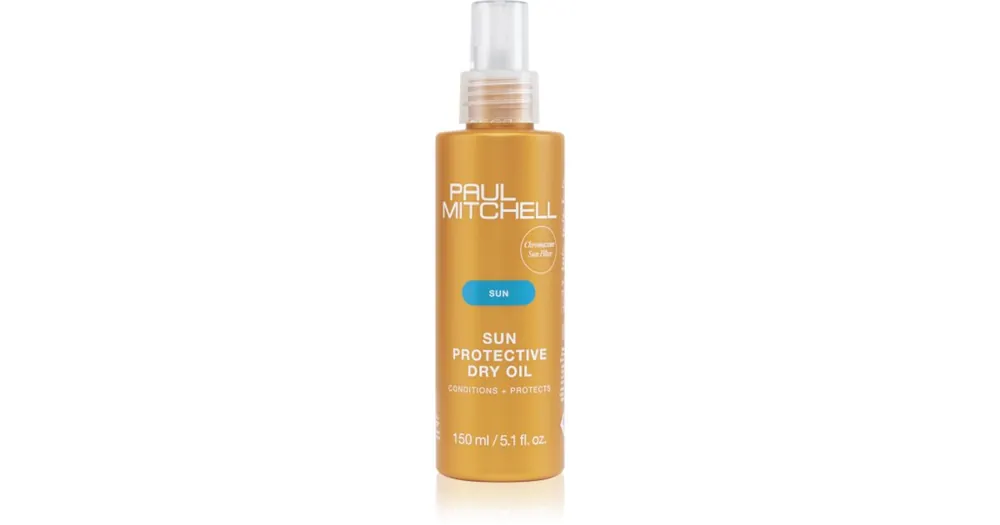 Paul MitchellSun Protective Dry Oil tápláló száraz olaj hajra Szuper ajánlat