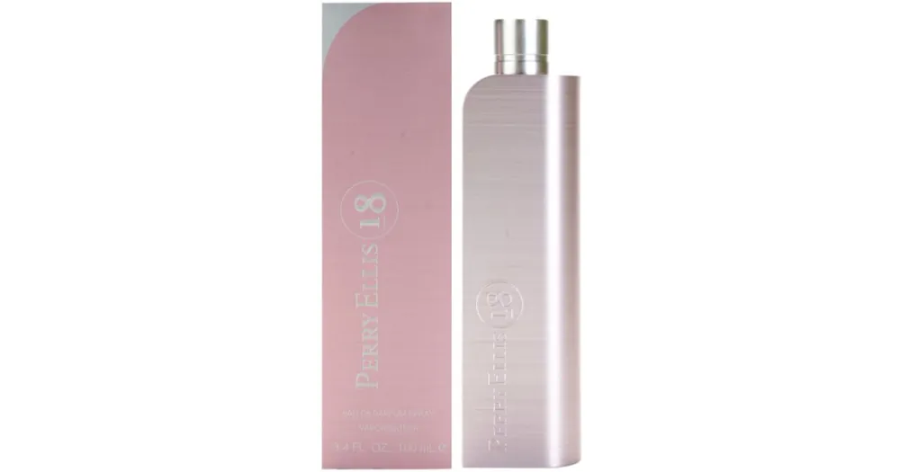 Perry Ellis18 Eau de Parfum spray -ben hölgyeknek Legjobb ár