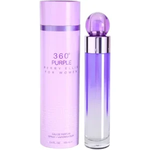 Bestseller Perry Ellis360° Purple Eau de Parfum hölgyeknek