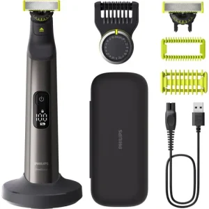 Alacsony ár PhilipsOneBlade Pro 360 QP6652/61 arc- és testszőrnyíró
