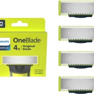 PhilipsOneBlade QP240/50 tartalék pengék Kedvezmény