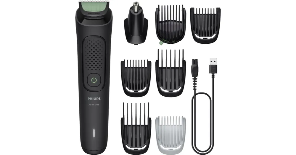 PhilipsSeries 3000 MG3940/15 multifunkciós szőrnyíró arcra, testre és hajra Gyors kiszállítás