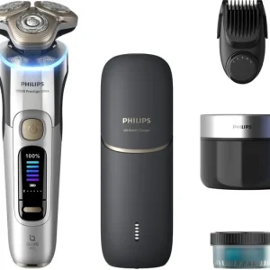 PhilipsSeries i9000 Prestige Ultra XP9404/46 elektromos borotválkozó készülék uraknak Kihagyhatatlan ajánlat