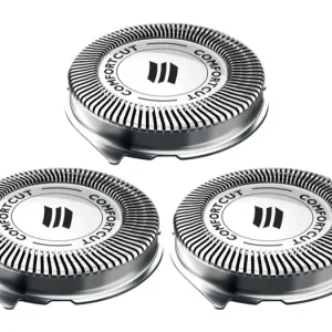 Vedd meg most PhilipsShaver Series 3000 SH30/50 tartalék pengék